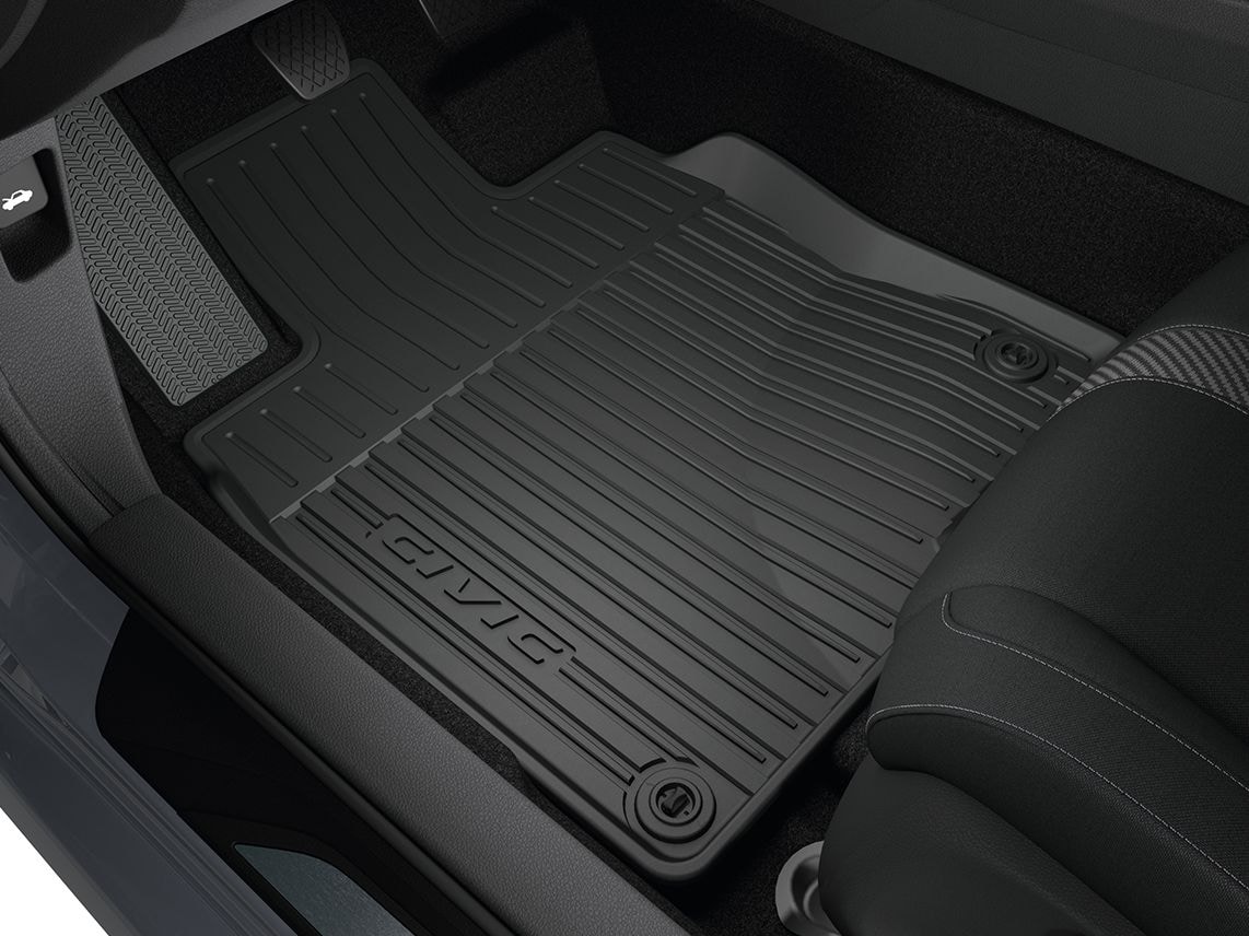 ALL SEASON FLOOR MATS-HIGH WALL (Part Number:) ALL SEASON FLOOR MATS-HIGH WALL (part number:)